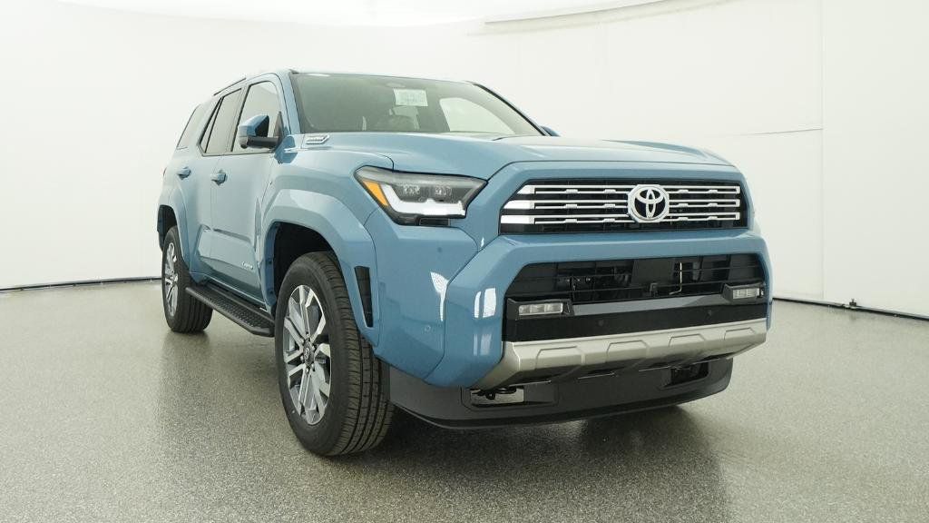 Thumbnail: 2026 Toyota 4Runner - 2