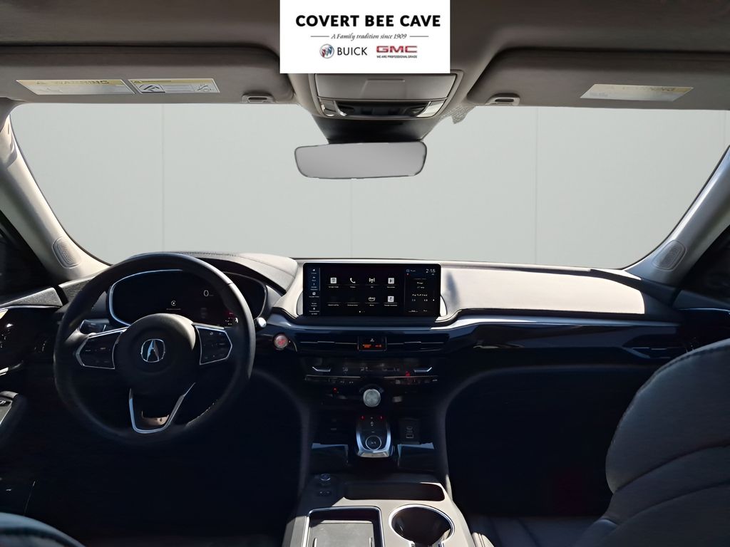 Used Car 2025 Acura Mdx  Base For Sale Under $50,000 In Austin, Texas