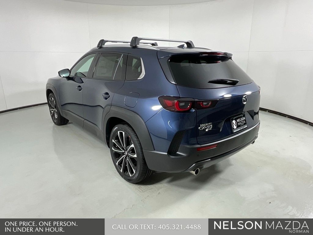 New 2026 Blue Mazda 2.5 S Premium image 6