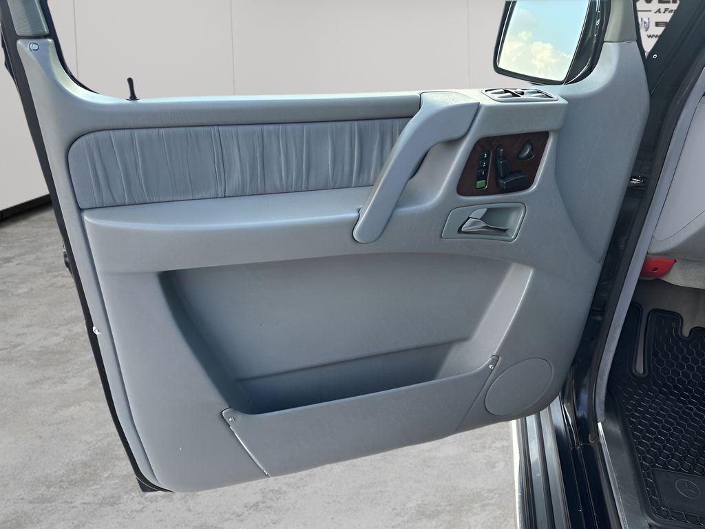 Used Car 2002 Mercedes-benz G-class  G 500 For Sale Under $35,000 In Austin, Texas