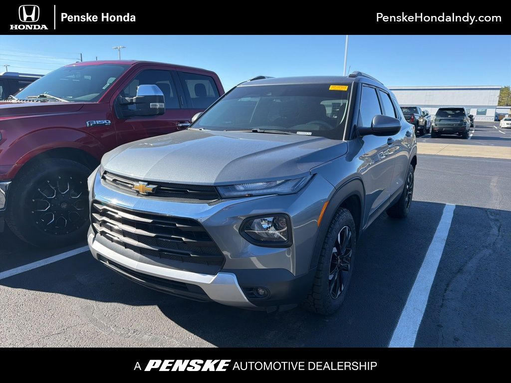 2021 Chevrolet TrailBlazer LT -
                  Indianapolis, IN