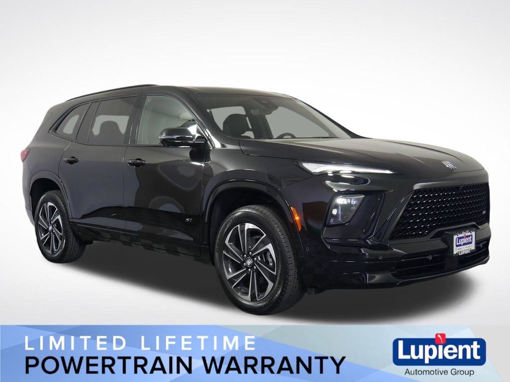 2026 Buick Enclave Sport Touring AWD