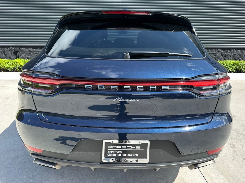 Thumbnail: 2020 Porsche Macan - 11