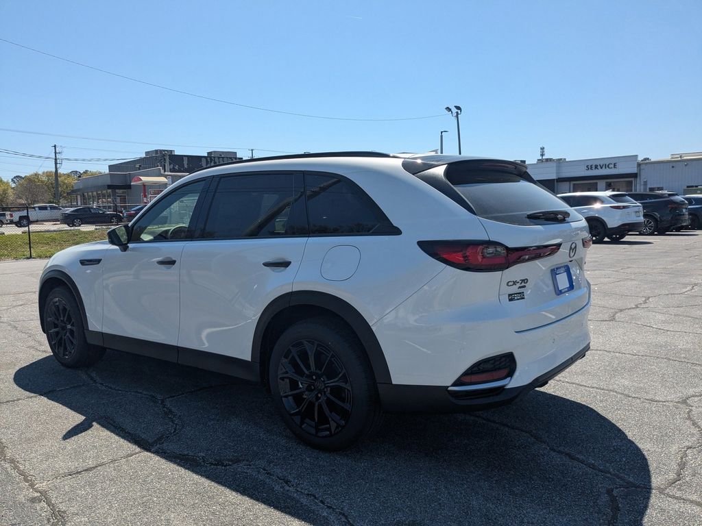 2026 Mazda CX-70 3.3 Turbo Premium Plus