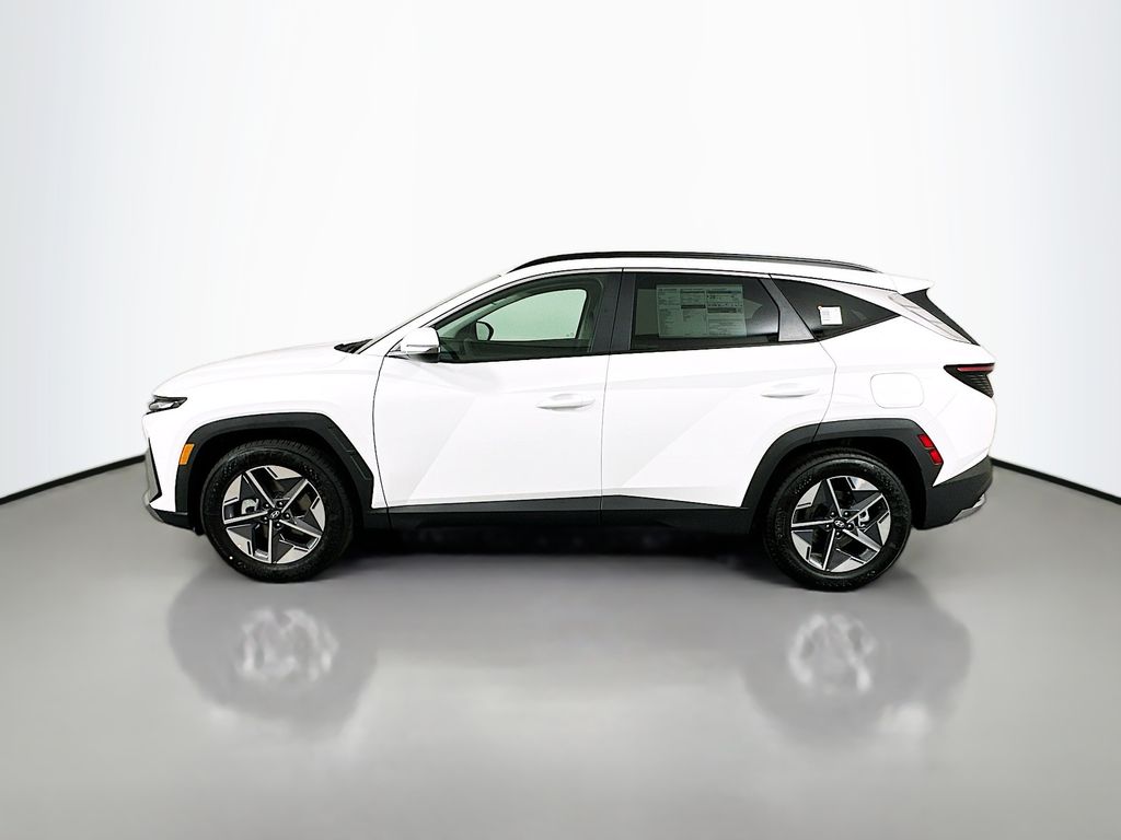 Thumbnail: 2025 Hyundai Tucson - 8