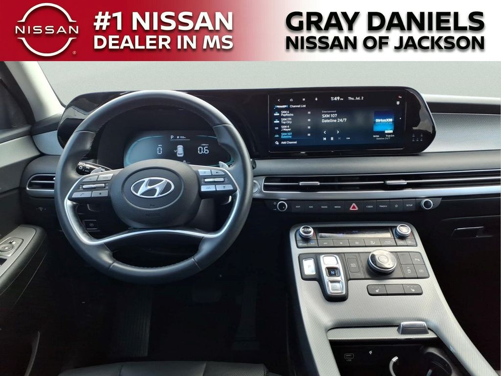 Used 2023 Hyundai Palisade SUV