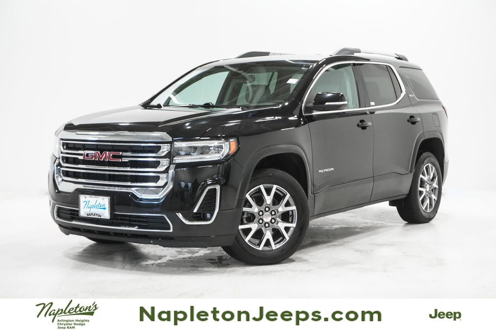 2023 GMC Acadia SLT AWD