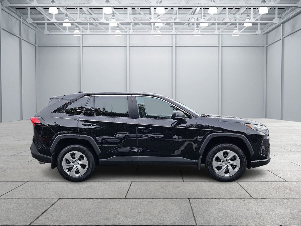 Thumbnail: 2024 Toyota RAV4 - 4