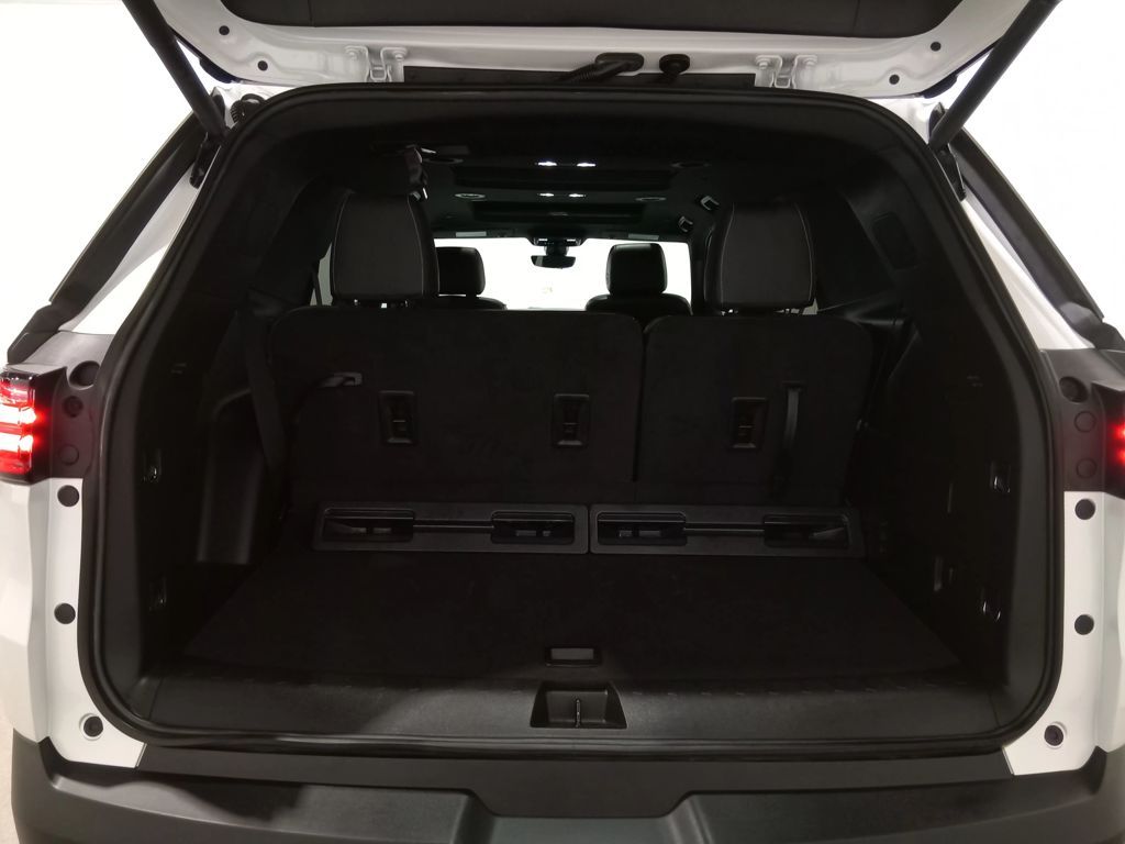 2022 Chevrolet Traverse FWD LT Leather