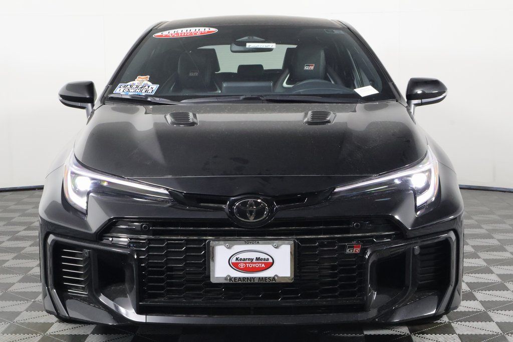 Thumbnail: 2025 Toyota GR Corolla - 2