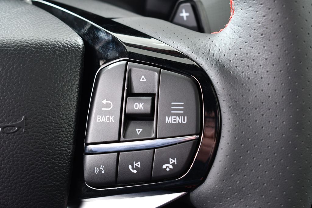 New 2026 Blue Ford ST image 32