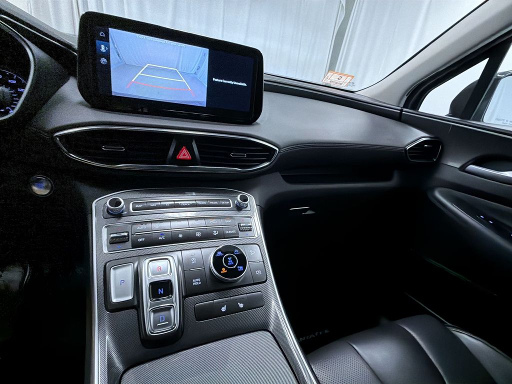 Used 2023 Hyundai Santa Fe SUV