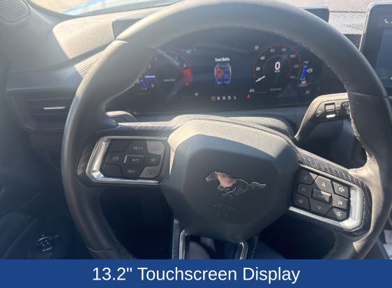 2024 Ford Mustang EcoBoost Fastback