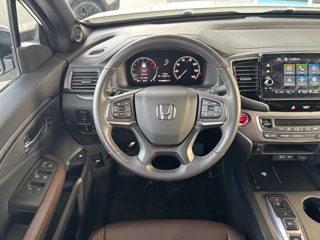 Thumbnail: 2025 Honda Ridgeline - 10