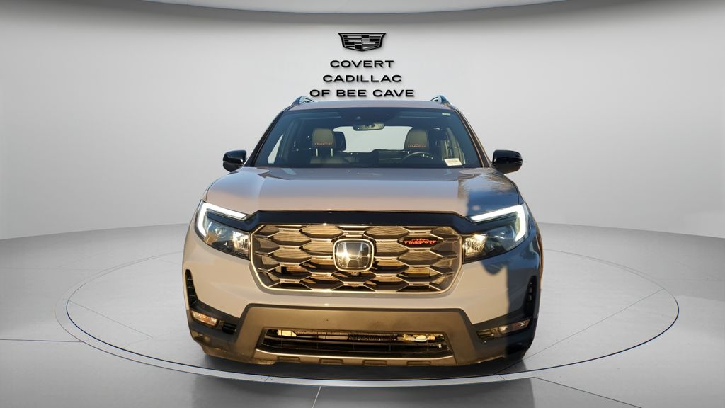 Used Car 2022 Honda Passport  Trailsport For Sale Under $35,000 In Austin, Texas