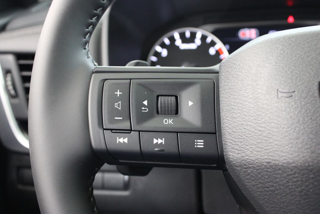 new 2026 Nissan Rogue car, priced at $30,345