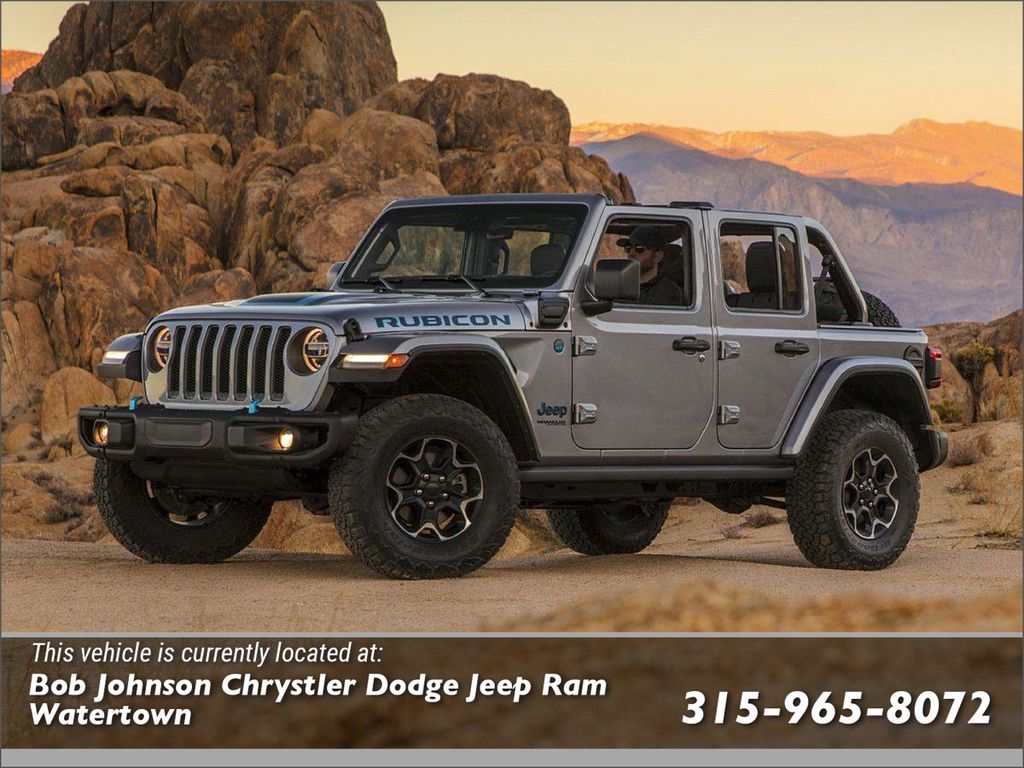 2023 Jeep Wrangler 4xe Rubicon 4XE's photo