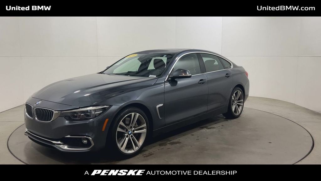 2018 BMW 4 Series 440i 4