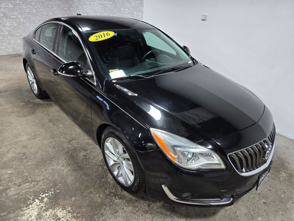 2016 Buick Regal Premium 2 - Photo 59