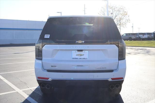 Thumbnail: 2026 Chevrolet Tahoe - 6