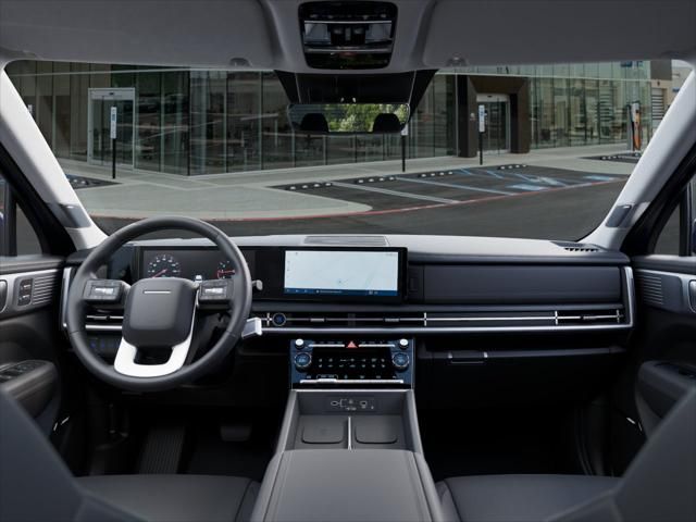2025 Hyundai Santa Fe Limited 11