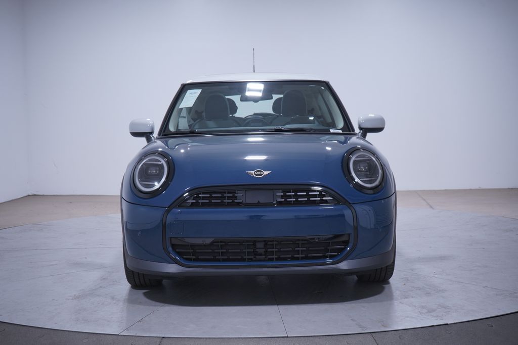 2025 MINI Cooper  4