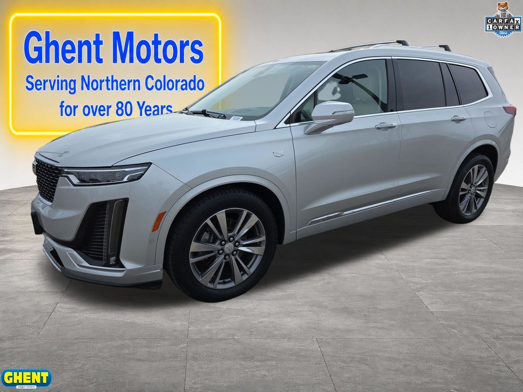 2020 Cadillac XT6 Premium Luxury AWD