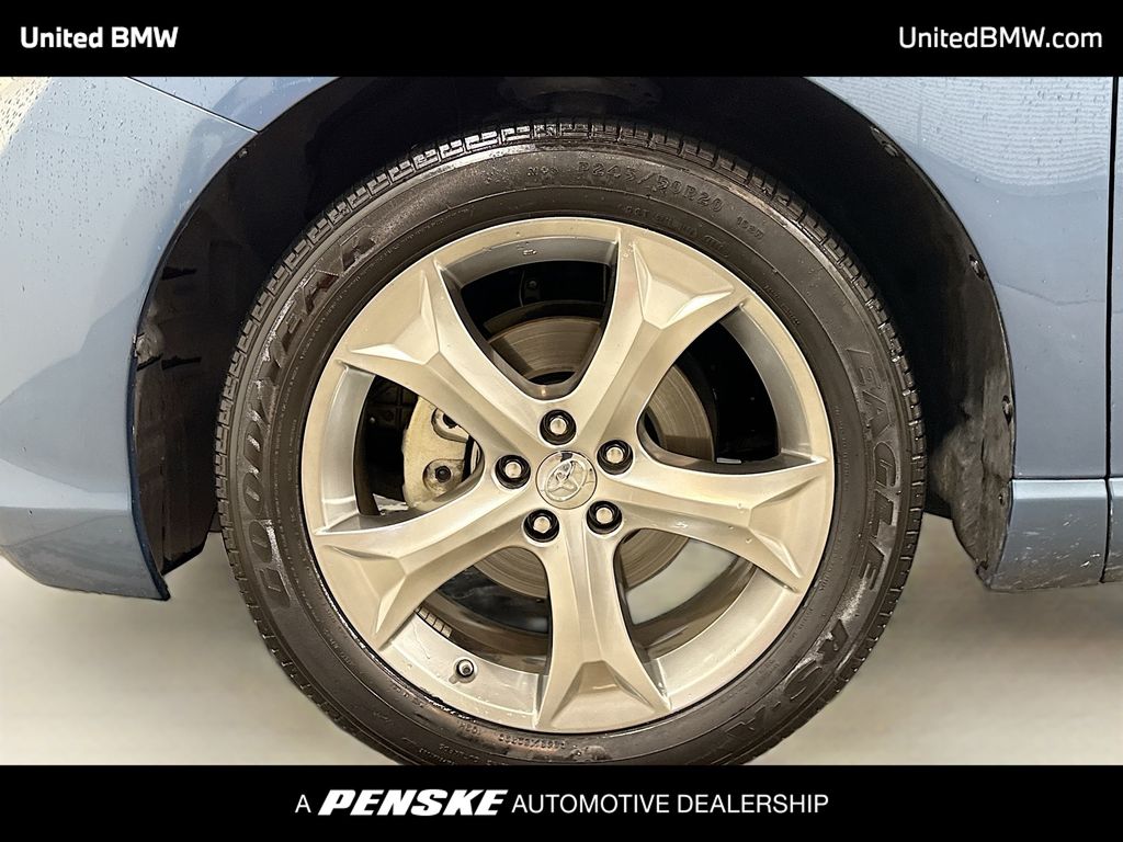 Thumbnail: 2011 Toyota Venza - 2