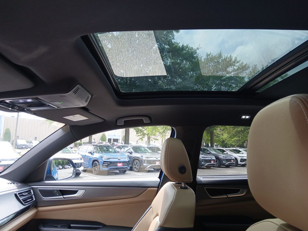 New 2026 Blue Volkswagen SE w/Technology image 20