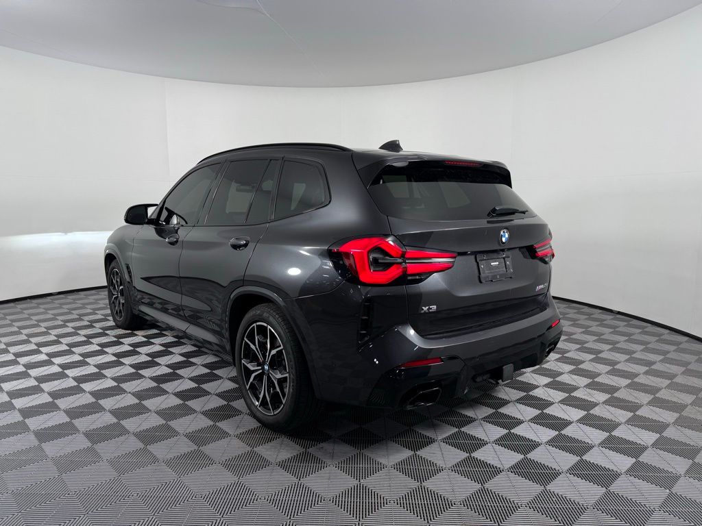 Thumbnail: 2022 BMW X3 - 7