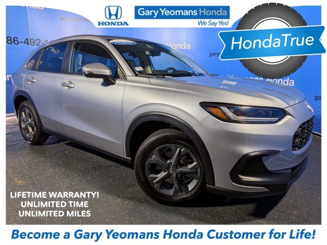 2026 Honda HR-V