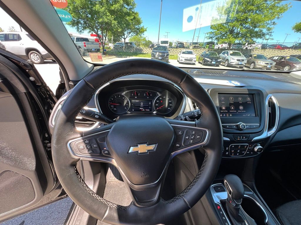 Used 2024 Chevrolet Equinox SUV