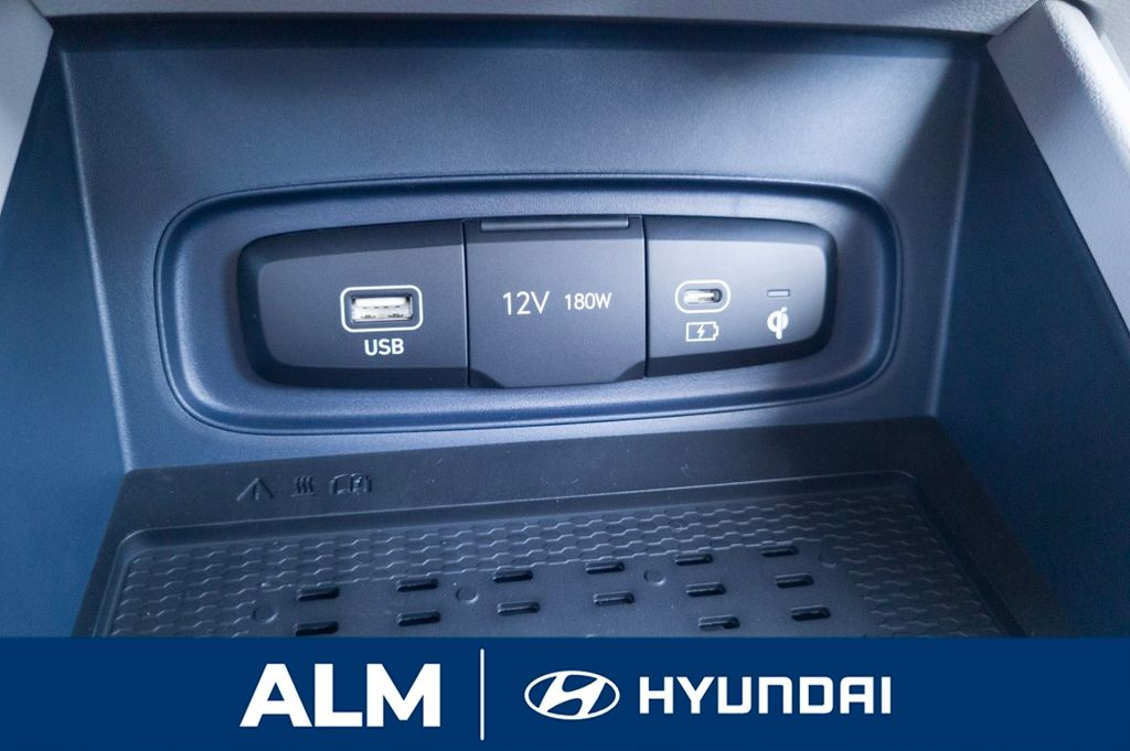 New 2026 White Hyundai SEL image 23