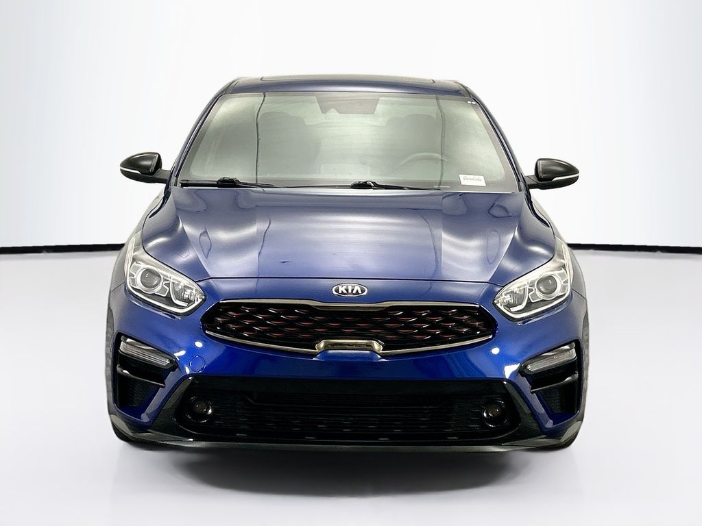 Thumbnail: 2020 Kia Forte - 2