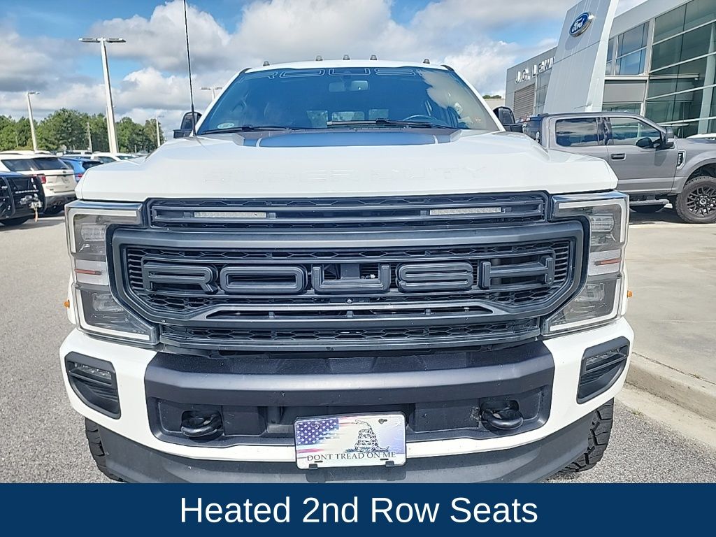 2022 Ford F-250 Super Duty ROUSH