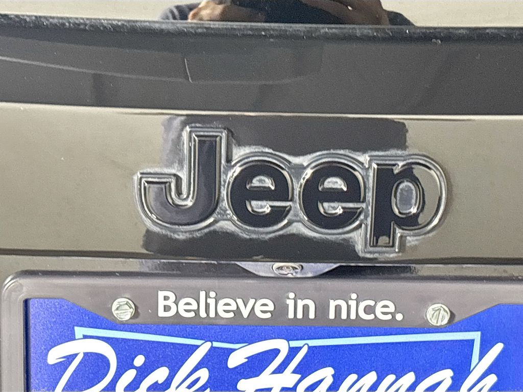 2023 Jeep Renegade Altitude