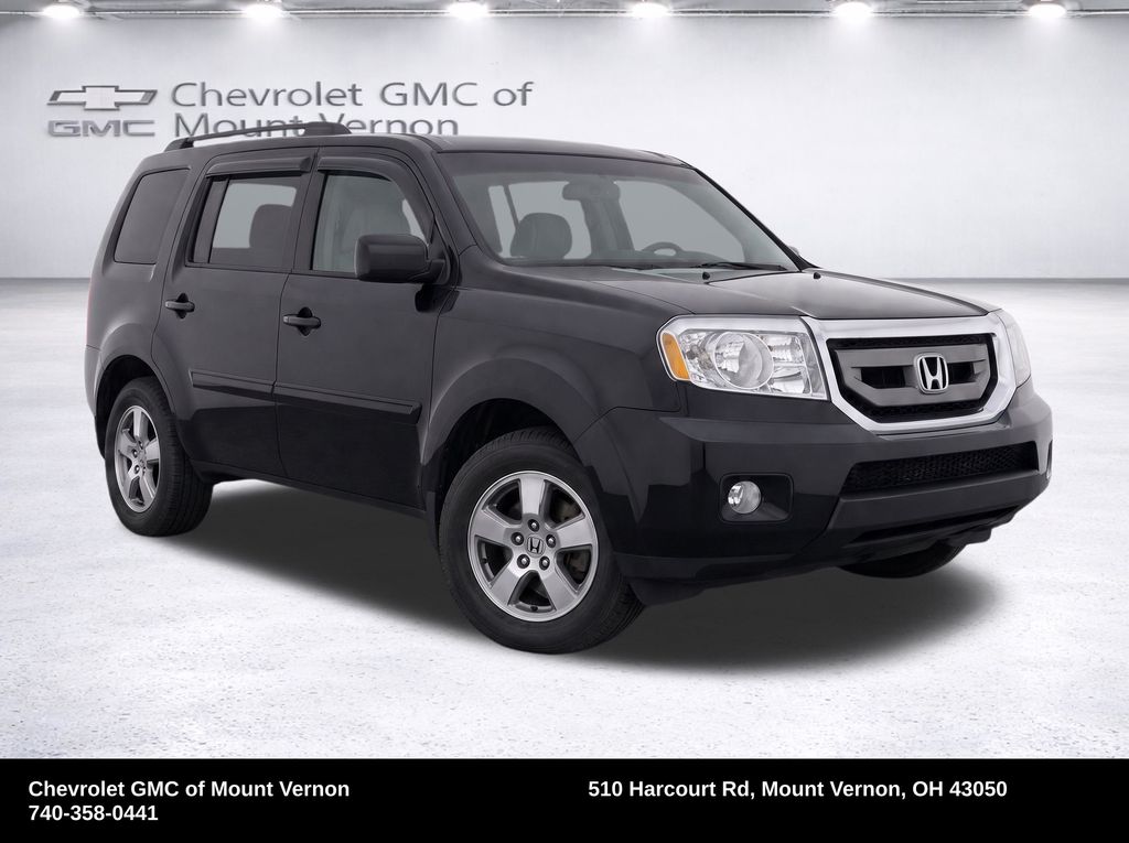 2011 Honda Pilot EX-L - Image 2