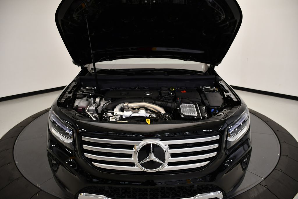 Thumbnail: 2026 Mercedes-Benz GLB - 12