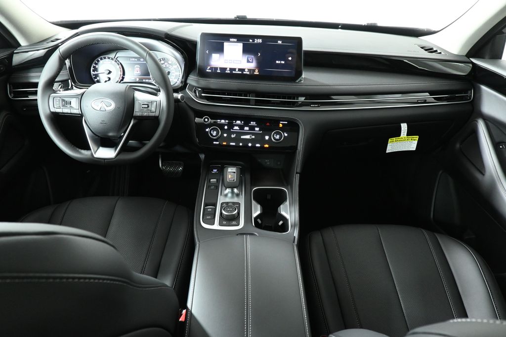 2025 INFINITI QX60 Pure 4