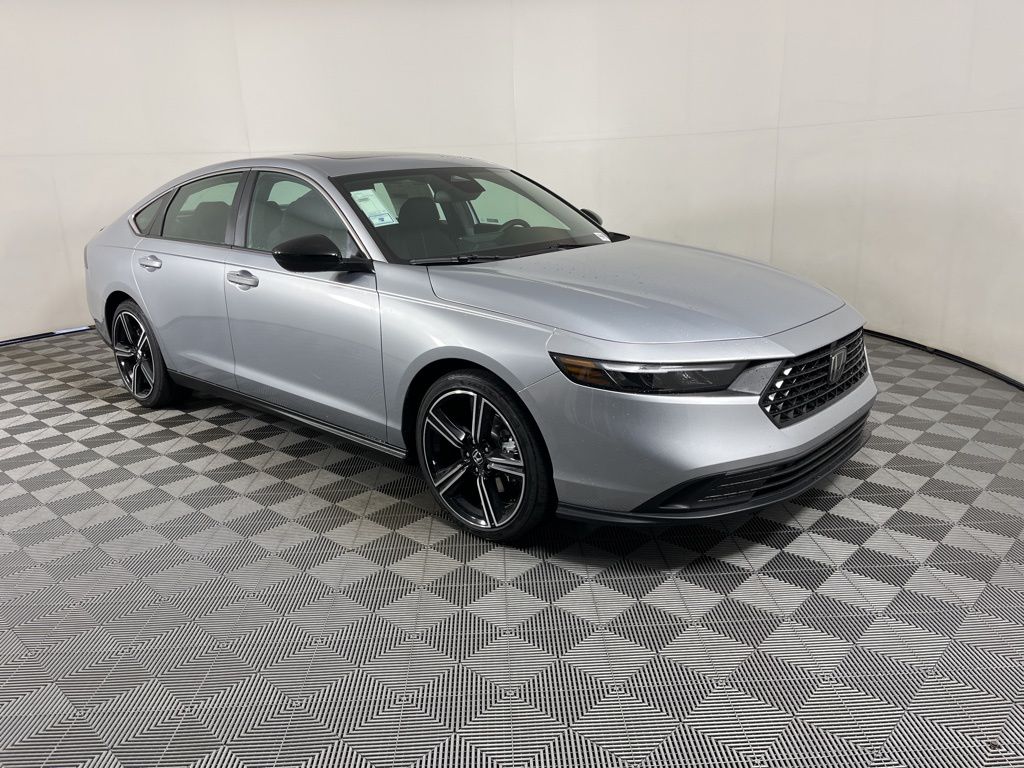 Thumbnail: 2025 Honda Accord - 6