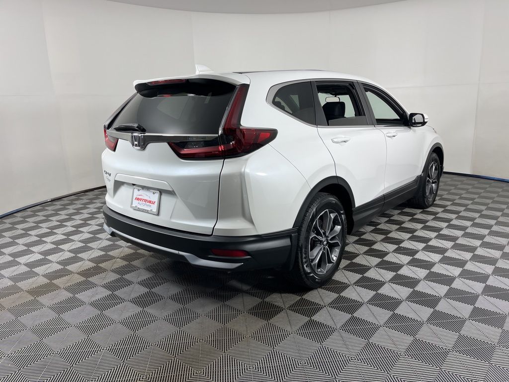 Thumbnail: 2021 Honda CR-V - 14