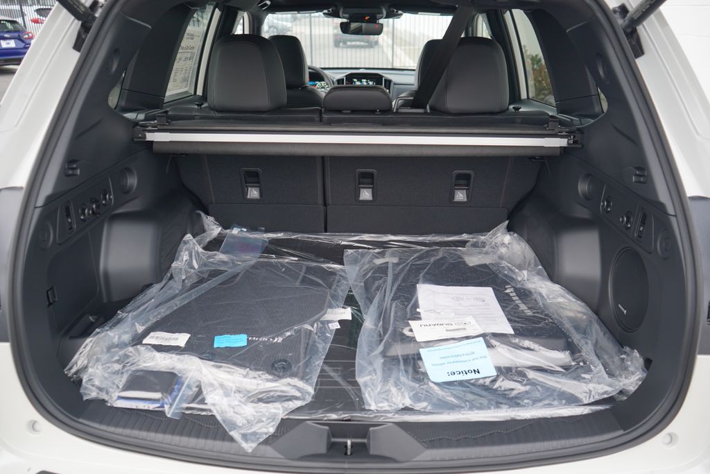 Thumbnail: 2025 Subaru Forester - 11