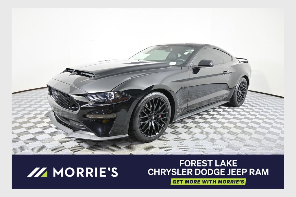2021 Ford Mustang GT Premium
