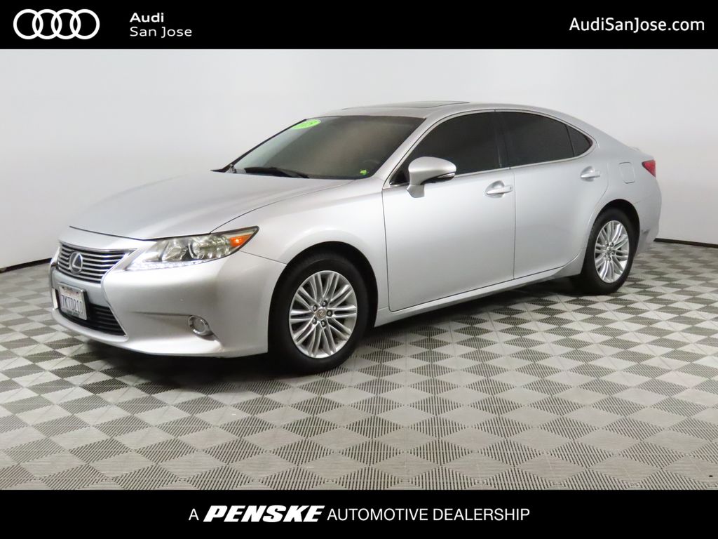 2015 Lexus ES 350 -
                  San Jose, CA