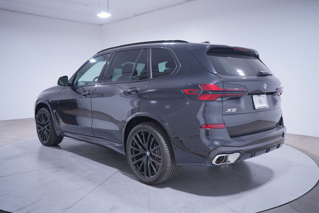 2025 BMW X5 sDrive40i 3