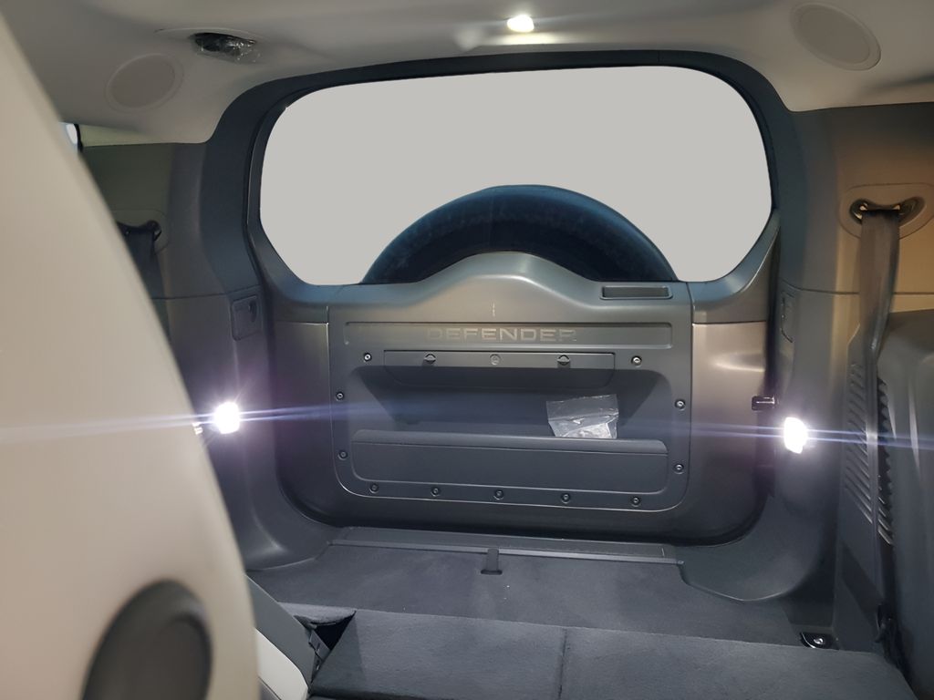 Used Car 2023 Land Rover Defender 130  Se For Sale Under $70,000 In Austin, Texas