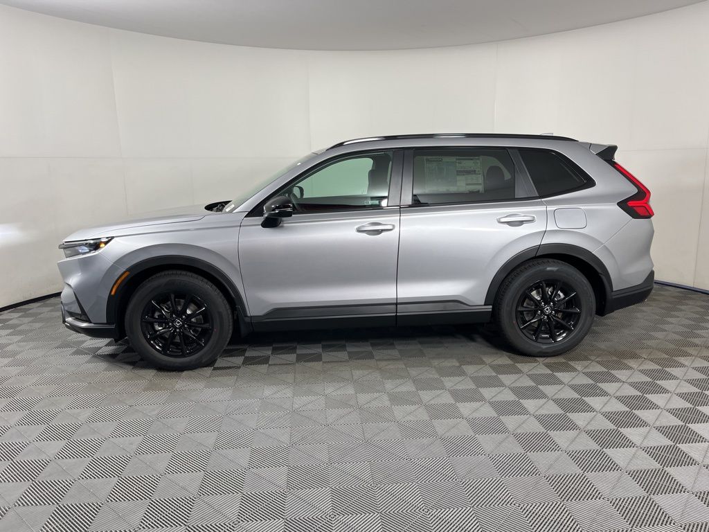 Thumbnail: 2026 Honda CR-V - 2