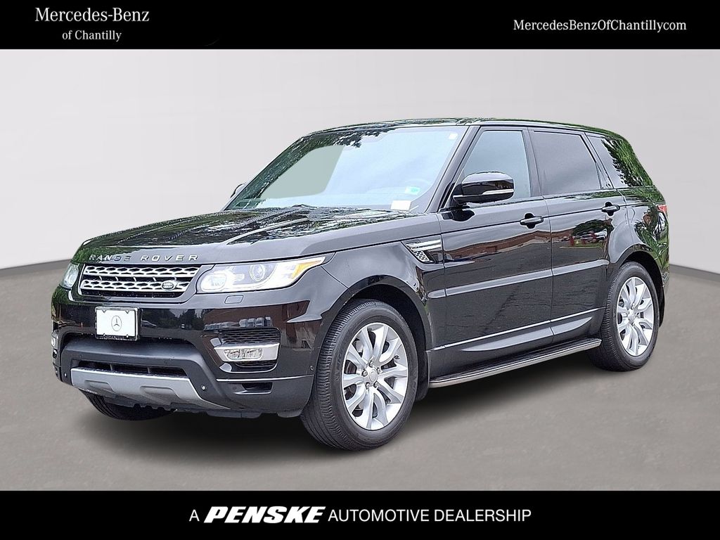 2014 Land Rover Range Rover Sport Supercharged -
                  Chantilly, VA