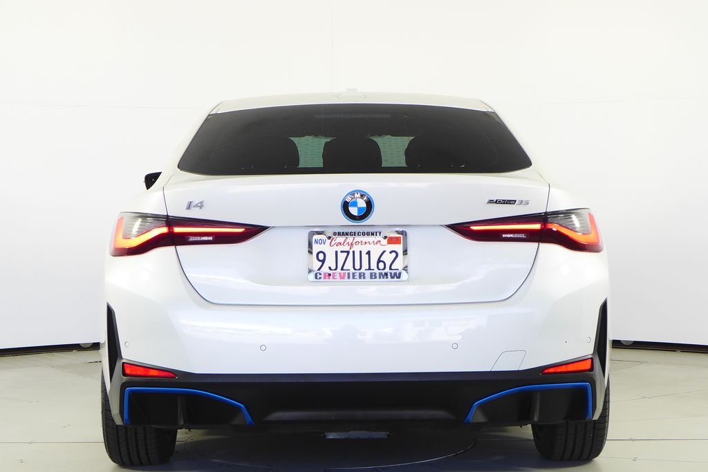 Thumbnail: 2024 BMW i4 - 8