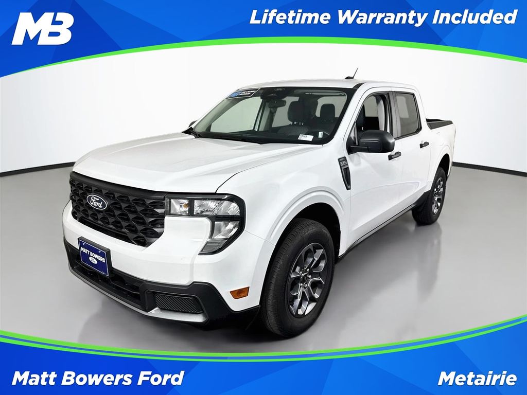2026 Ford Maverick XLT SuperCrew AWD